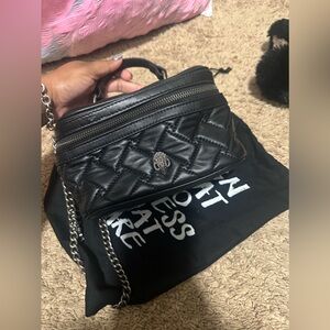 Kurt Geiger black cross body